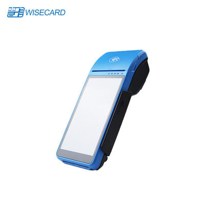 Handbediende Mobiele Pos Systemen van de FBInfc de Handbediende Pos Eindrand GPRS 5800mAh