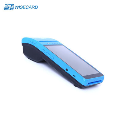 5800mAh FBI Android Pos Eindtds CDM 7.4V 5800mAh met Printer
