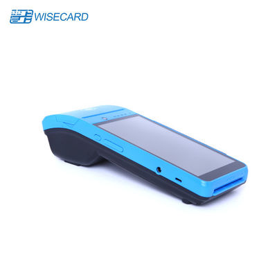 Handbediende Pos de Machine16gb EMMC PCI 3,0 Bluetooth Pos Terminal van 7.4V 5800mAh