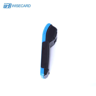 5800mAh betalings Mobiele POS-terminal 5.5in 8M Pixel Portable Android Mobiele POS