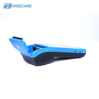 PCI-Draadloos de POS-terminal2gb LPDDR3 NFC 13.56MHz Kleinhandelspos Systeem van Ce