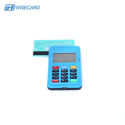 Wisecarddelen POS Android Betaling Eindemv PBOC met NFC-Kaartlezer