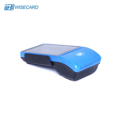 Slimme POS-terminal 5,5 van FBIandroid“ 8M Pixel Point Of Verkoopmachine Zonder contact