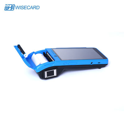 5800mAh 5M Pixel Handheld Touch-het Scherm POS wct-S8 delen 5,1 Printer Mobile Pos