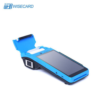 7.4V 5800mAh 5M de Printer PCI 5,0 Handbediend Touch screen POS van Pixel Mobile POS