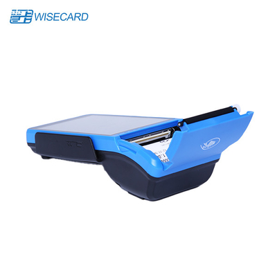 8M Pixel MTK MT8735 Android POS-terminal UPTS 2,0 met 58mm Thermische Printer