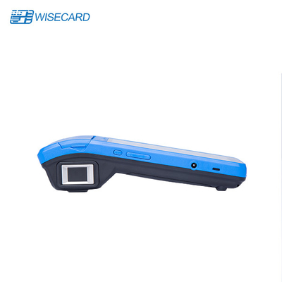 De Handbediende Android Eindumts Kassa Pos van 16GB EMMC TDS CDMA