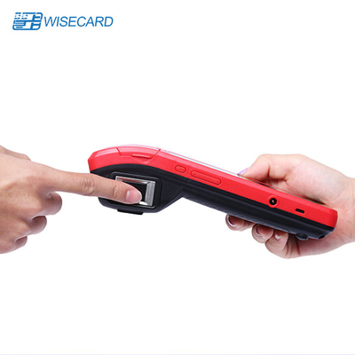 4 Mobiele de Kaartbetaling Eind Draadloze CDMA TDS Nfc van PSAM 5800mAh