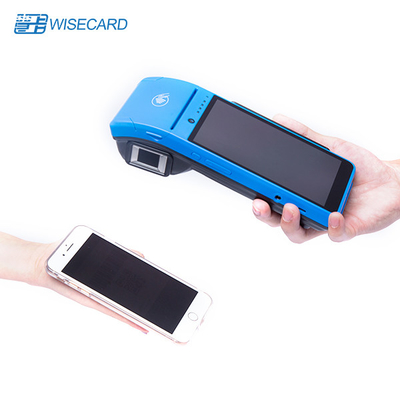 De Handbediende PDA Machines gelijkstroom HSPA van PBCO L1 5800mAh met Printer