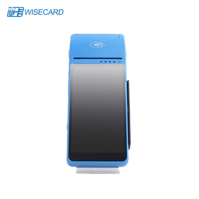 4 van de Machineumts van PSAM 16GB EMMC USB POS Touche screen het Zonder contact Pos