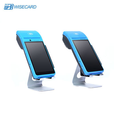 2 megapixelpos Betalingsterminals 4 PSAM PBOC met Thermische Printer