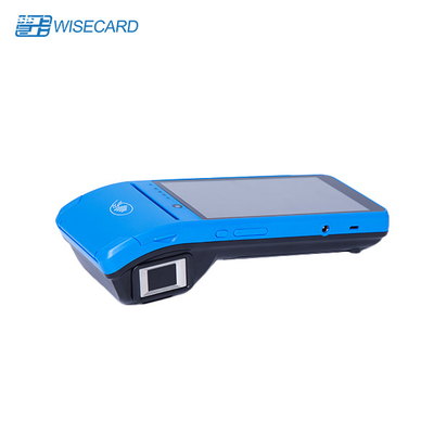 Van de de Kaartlezer van TDS CDMA de POS-terminal2.4ghz ISM EMV PCI voor Automaat