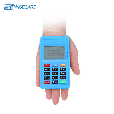 PCI PBOC 3,0 POS POS-terminal de Zonder contact van de Creditcardlezer EMV