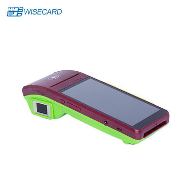 UMTS PCI delen 5,1 Slim POS-terminaltds CDMA ISO 14443 Touch screen
