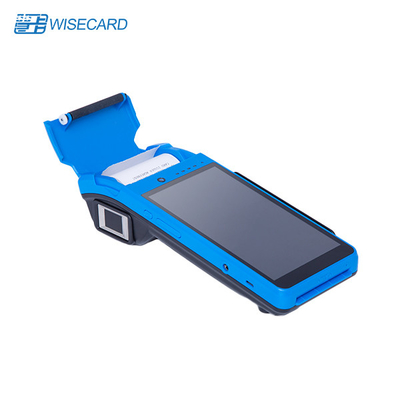 Vertoning van de het Systeem2gb LPDDR3 PCI delen Klant van PBOC de Handbediende Android Pos