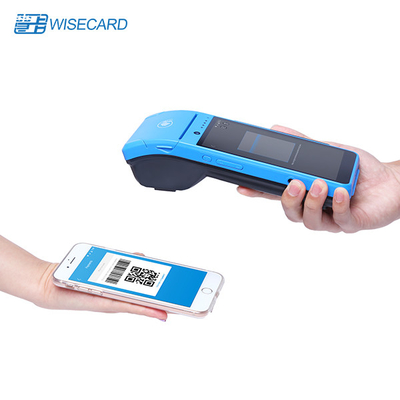 GPRS-RAND720×1280 IPS de Eind 8M Pixel For Contactless Betaling van Android Pos