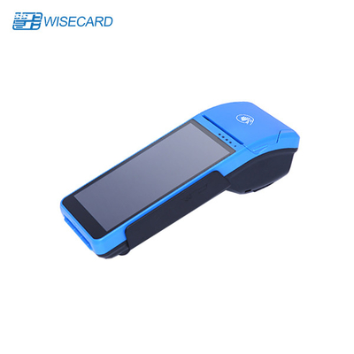 TDS CDMA Mobiele Pos Einddelen 5,1 16GB EMMC 5M Pixel Contactless