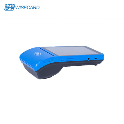 5M Touch Screen POS-terminal TDS CDMA 5800mAh PBOC EMV
