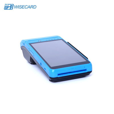 Slimme de POS-terminal720×1280 IPS van PCI EMV voor Telefoonprepaidkaart