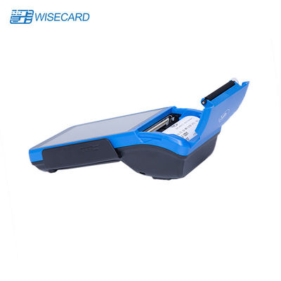 NFC 4G 8M Pixel Wifi Pos-Machinekassa EVDO BC0 HSPA PSAM