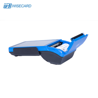 UMTS HSPA Handbediende Pos Eindnfc PBOC UPTS 2,0 EMV met Printer Terminal