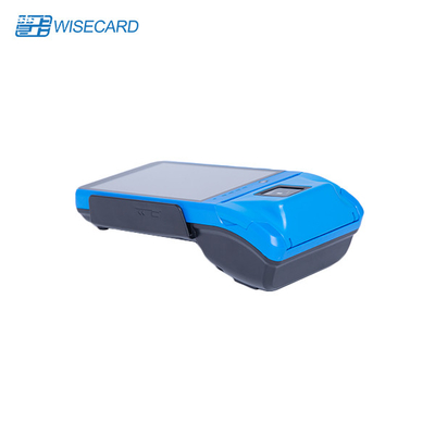 5800mAh draadloze Ruwe ISM van Android POS TDS CDMA 4G LTE 2.4GHz