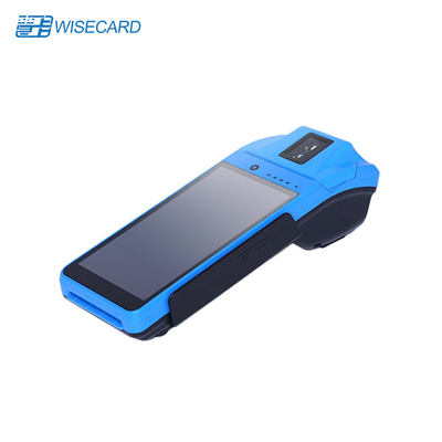 RANDpboc Handbediende POS-terminal 8M Pixel 5,5 Duim met Printer