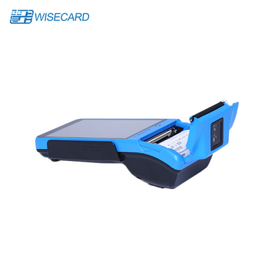 Creditcard EFT Handbediende Pos Eindemv PCI BIB TQM WCT T90FO 5800mAh