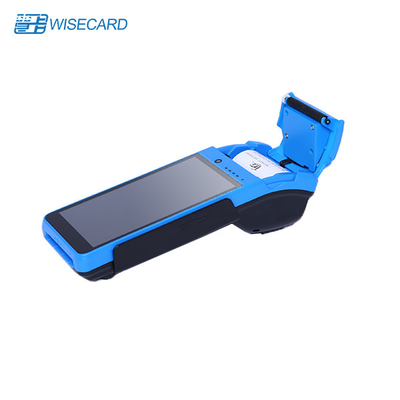5800mAh de ruwe ISM TDS CDMA van Pda Eind2.4ghz Scanner van de QR Codestreepjescode