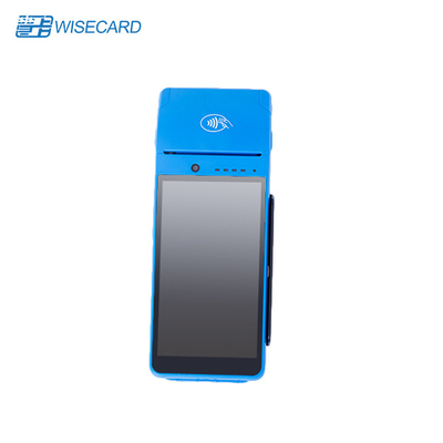 Van de het Kaartjesmachine 5800mAh van Android TDS CDMA de Draagbare RAND GPRS
