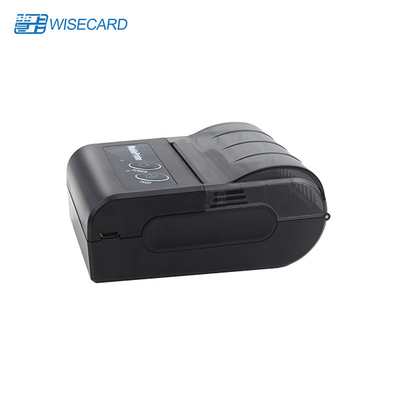 Thermische het Ontvangstbewijsprinter 90mm/S die 203DPI USB van ESC POS 2000mAh OEM laden