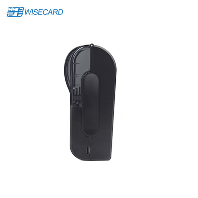 80mm Draagbare OLED Bluetooth Thermische Ontvangstbewijsprinter