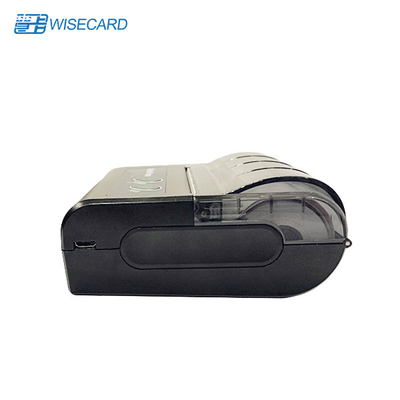 2000mAh de Thermische Printerpos van Bluetooth ESC 58mm Broodjespos Ontvangstbewijsprinter