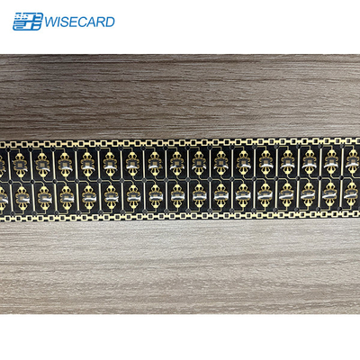 10.62x8.0mm het Geheugenemv Spaander met 32 bits van Creditcardchip secure cpu EEPROM