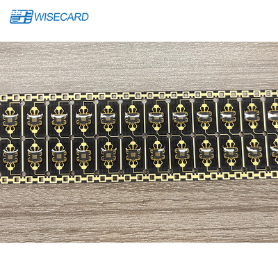 72MHZ betaalpas Chip Visa Mastercard CIU9872B 01 plus EMV-Spaander met 32 bits