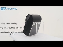 ESC POS SDK Kassa Bluetooth Bonprinter USB 80 mm/s RS232