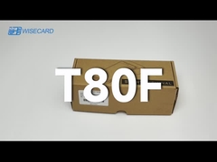 2/3/4G-connectiviteit Android Point of Sale Terminal met ingebouwde 58*40mm thermische printer