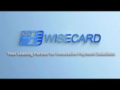 Wisecard WCT-D17 oplossing voor contante storting
